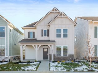 804 Possman Way, Westfield, IN 46074