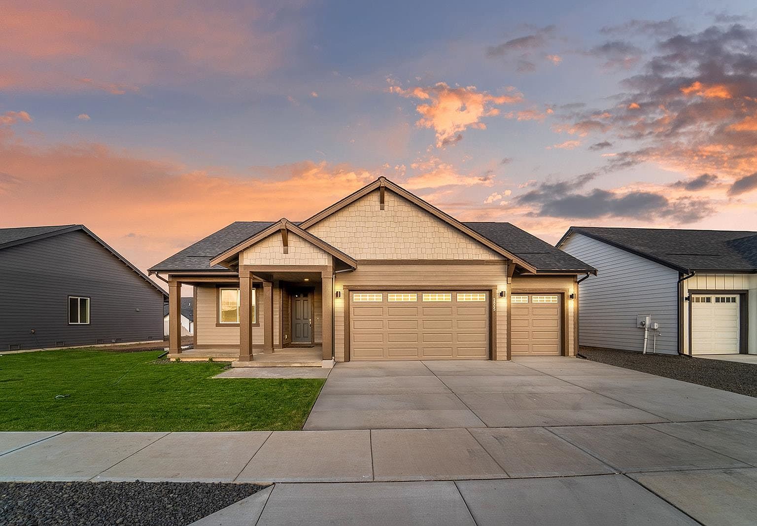 sherryです。 5805 S Sherri Lea Rd, Spokane, WA 99224 | Zillow