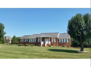 680 James Griffin Dr, Graham, NC 27253