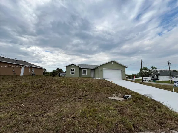 1133 Leader St, Labelle, FL 33935
