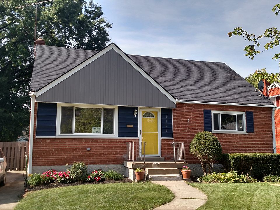 Today Front South View