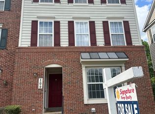 109 Pasture Side Pl UNIT M17, Rockville, MD 20850