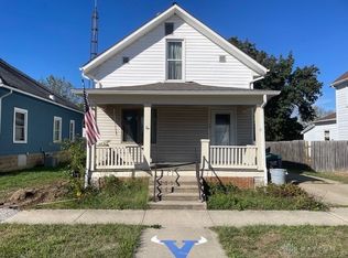 12 N Main St, Casstown, OH 45312