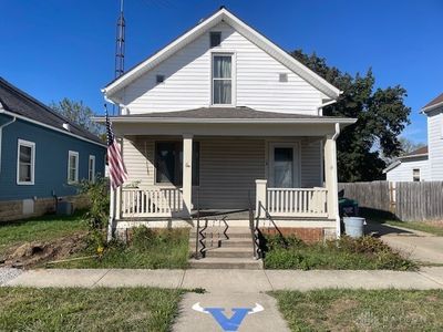 12 N Main St, Casstown, OH, 45312