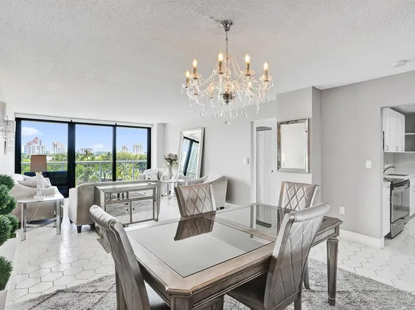 3701 N Country Club Dr APT 605, Aventura, FL 33180