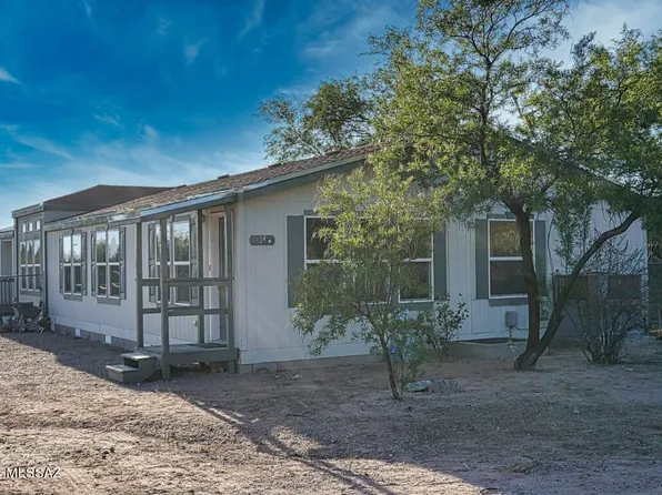 543 S Prickly Pear Ave, Benson, AZ 85602