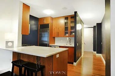 Rented by Town Residential