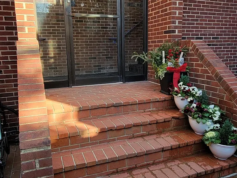 1070 Thomas Jefferson St NW #203 — Photo 5