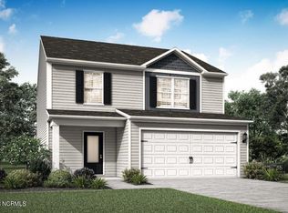 1603 Gate Hill Rd SE, Bolivia, NC 28422