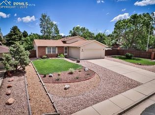3770 Deep Haven Dr, Colorado Springs, CO 80920