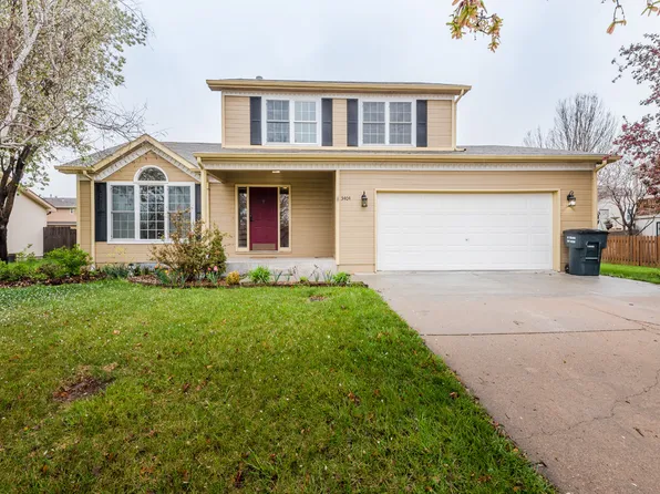 3404 Gary Ave, Manhattan, KS 66503