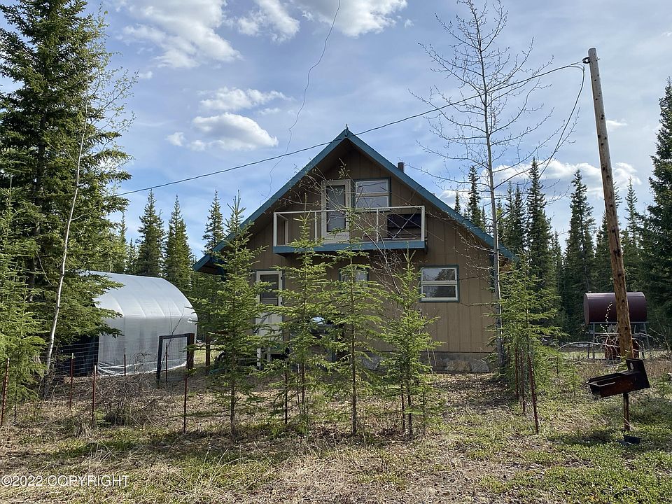 1316 Alaska Hwy, Tok, AK 99780 Zillow