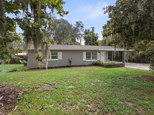 531 N Hawley St, Eustis, FL 32726