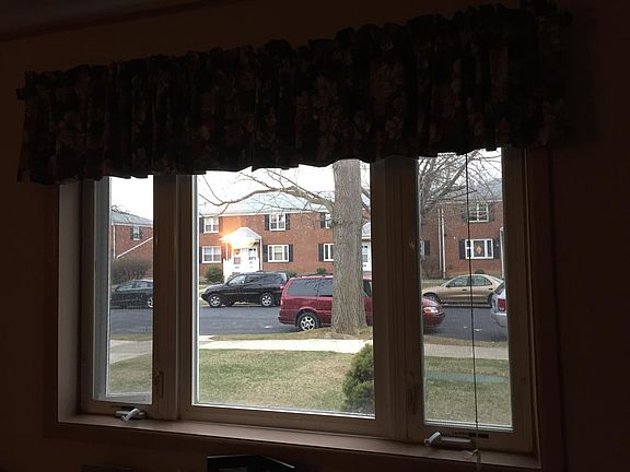 Living Room Outside View