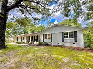 2778 Forrest Drive, Kinston, NC 28504