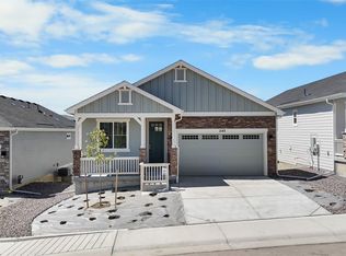 2143 Peralta Loop, Castle Rock, CO 80104