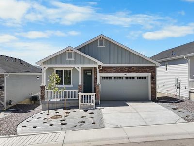 2143 Peralta Loop, Castle Rock, CO, 80104