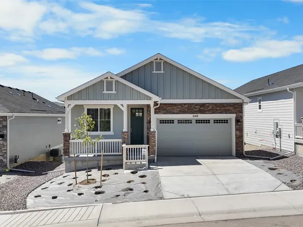 2143 Peralta Loop, Castle Rock, CO 80104