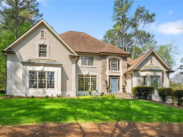 13405 Providence Lake Dr, Milton, GA 30004