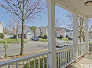 161 Fountain Springs Rd, Holly Springs, NC 27540