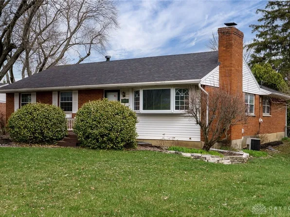 3010 Claar Ave, Kettering, OH 45429