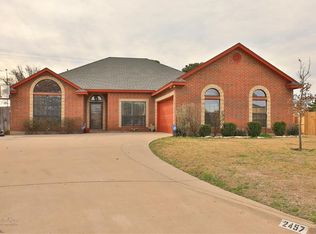 2457 Township Ct, Abilene, TX 79601