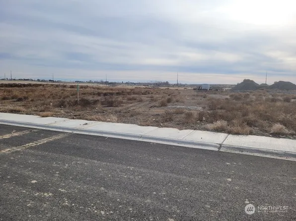 2396 Lot 67 Pacific Street, Ephrata, WA 98823
