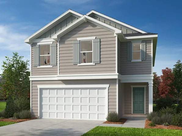 Plan 2328 Plan, Tucker Place