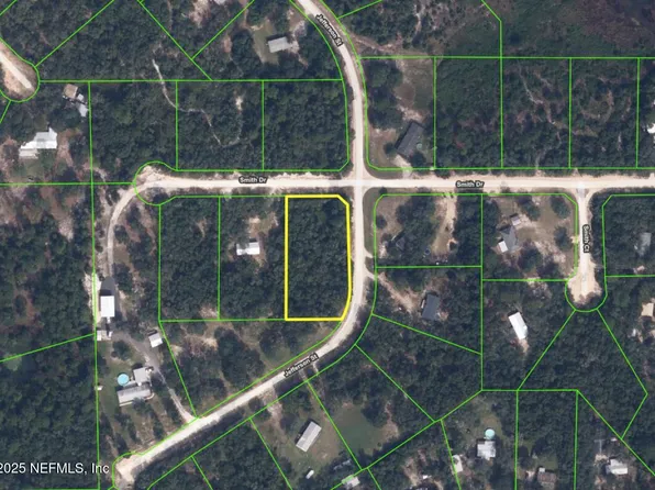 5487 JEFFERSON Street, Keystone Heights, FL 32656