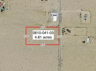 4 On Lear Near Indian Trl, Twentynine Palms, CA 92277