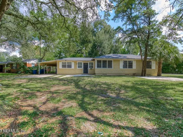 7801 TORY Place W, Jacksonville, FL 32208