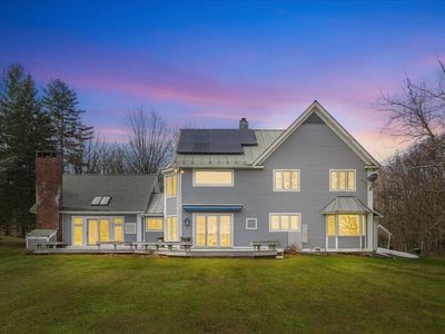 3456 West Hill Road, Stowe, VT, 05672