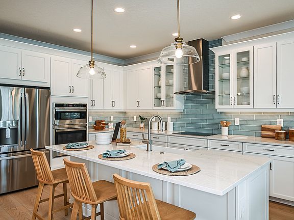 Kitchen - Representational Photo