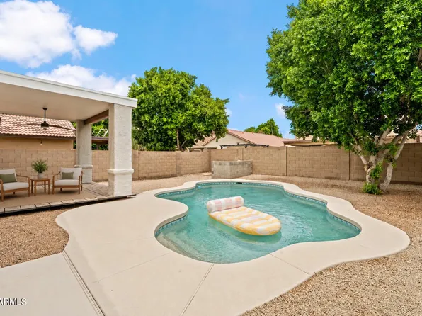 3818 W FALLEN LEAF Lane, Glendale, AZ 85310