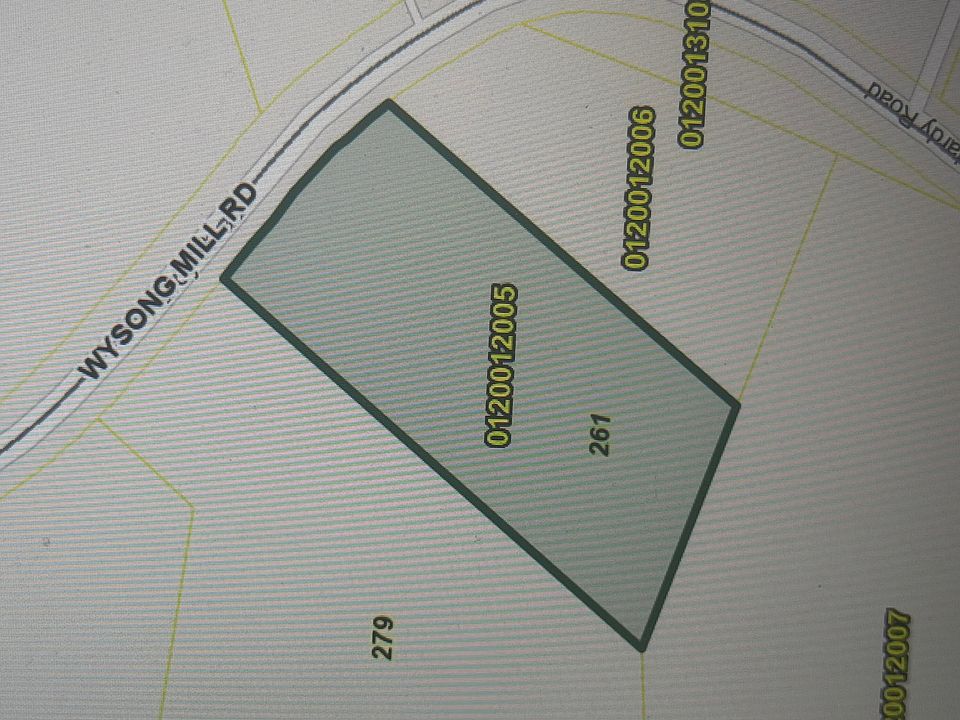 1st image of 261 Wysong Mill Rd
