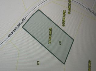 261 Wysong Mill Rd, Hardy, VA 24101
