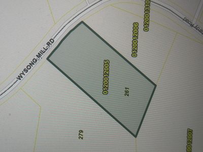 261 Wysong Mill Rd, Hardy, VA, 24101