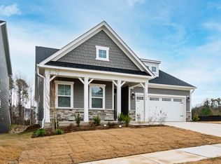 1124 Sun Springs Rd, Wake Forest, NC 27587