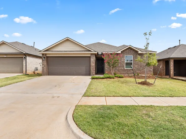 10413 SW 41st Pl, Mustang, OK 73064