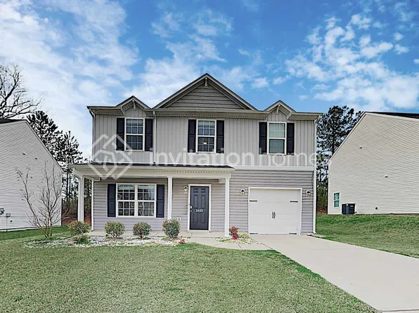 2402 King Malcolm Ln, Zebulon, NC 27597