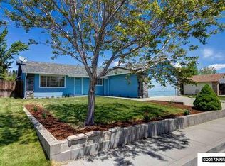 1022 Slide Mountain Dr, Carson City, NV