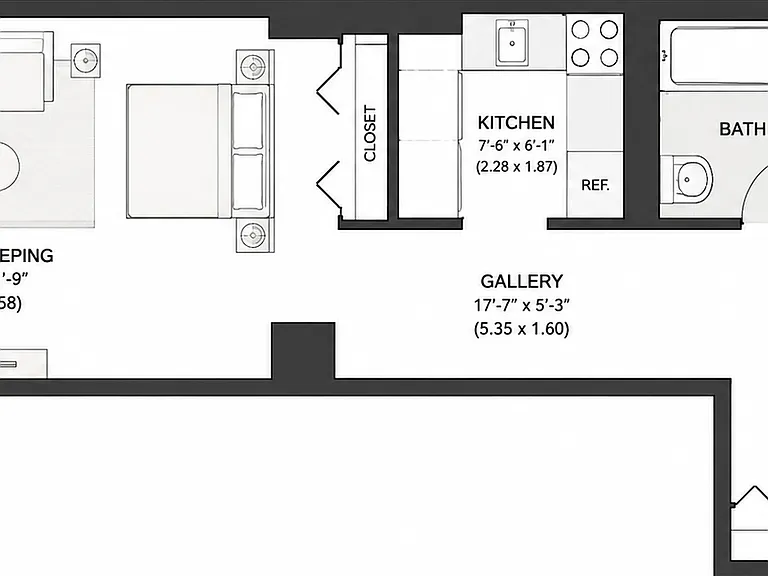 350 W 50th St #4II — Photo 14