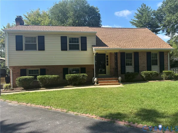 9201 Claymont Dr, Henrico, VA 23229