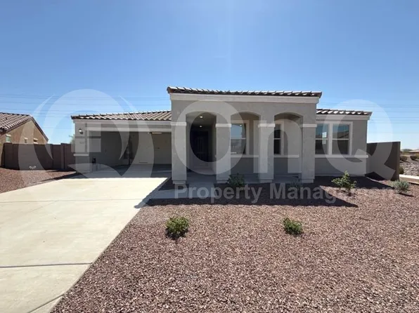 2636 N Milly Ln, Casa Grande, AZ 85122