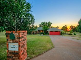 875 Bassett Rd, Guthrie, OK 73044