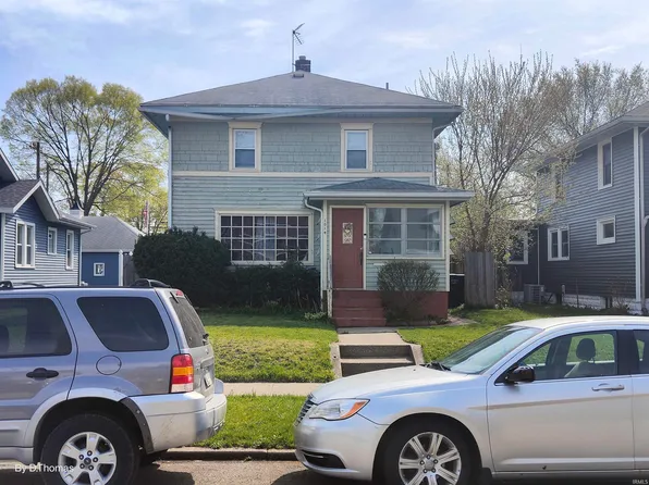 1014 S 21st St, South Bend, IN 46615