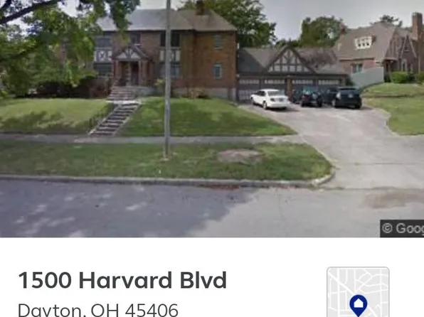 1500 Harvard Blvd, Dayton, OH 45406
