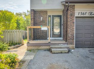 1361 Everton St #BASEMENT, Pickering, ON L1V 2T6
