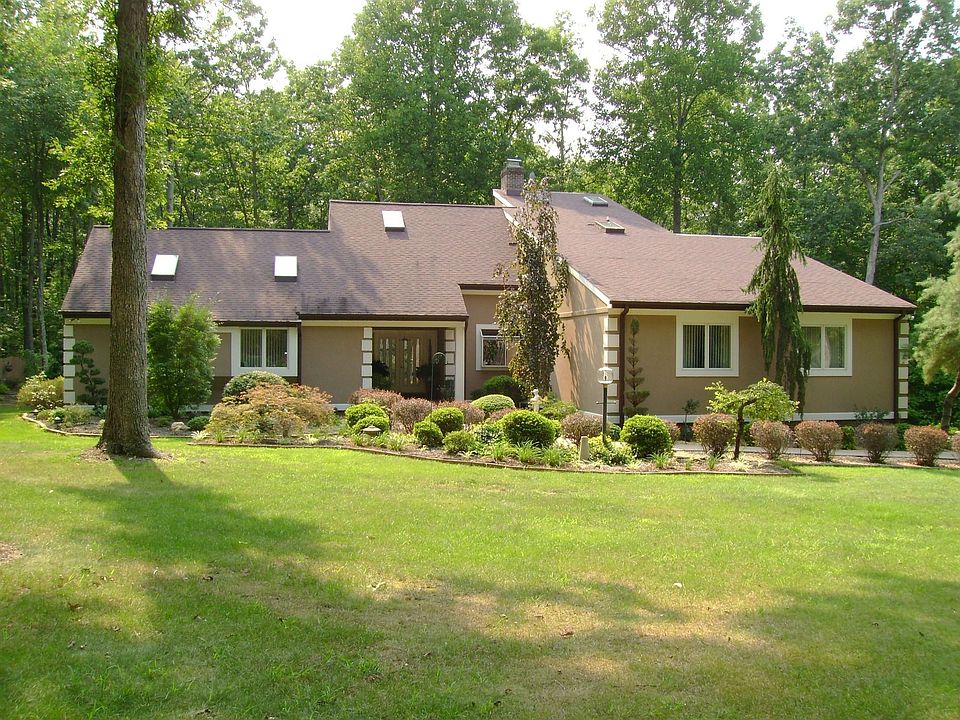 Front of Home from Road