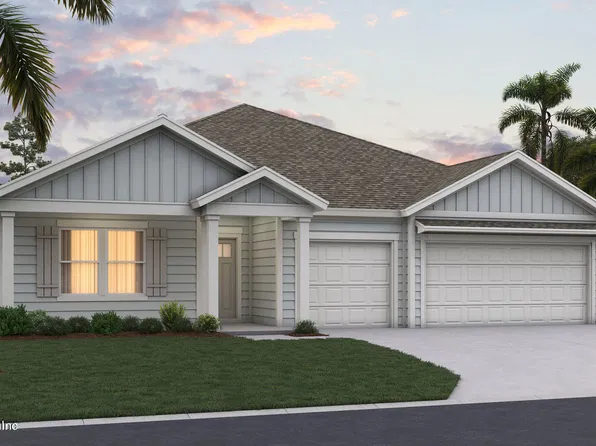 160 SPRINGWOOD Drive, Palm Coast, FL 32137